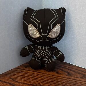 Ty Marvel Black Panther Plush